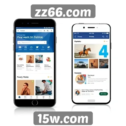 ZZ66.com e a experiência do usuário em dispositivos móveis