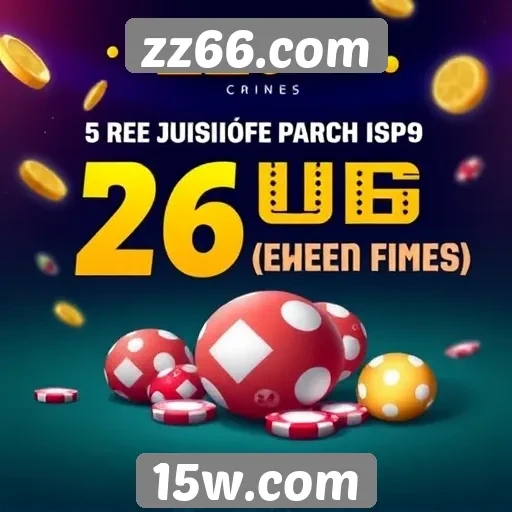 ZZ66 destaca-se por promoções atraentes para novos jogadores